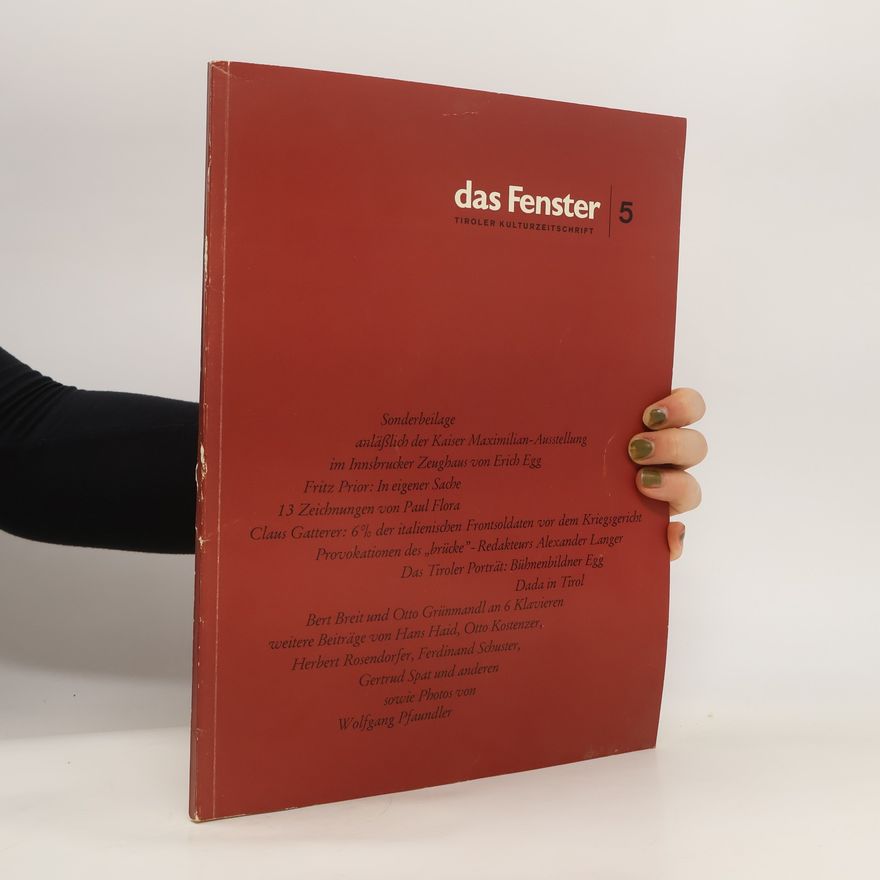 Autorenkollektiv Das Fenster 5