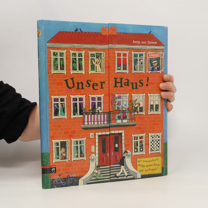 Antje von Stemm Unser Haus!