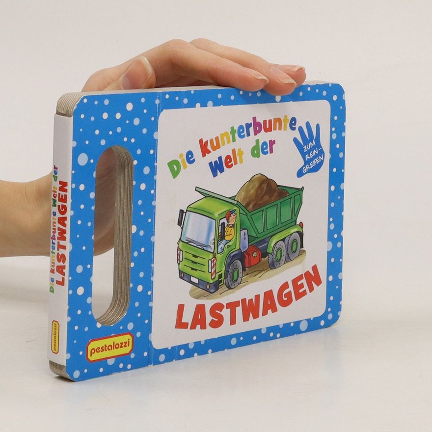 Auteurscollectief Die kunterbunte Welt der Lastwagen