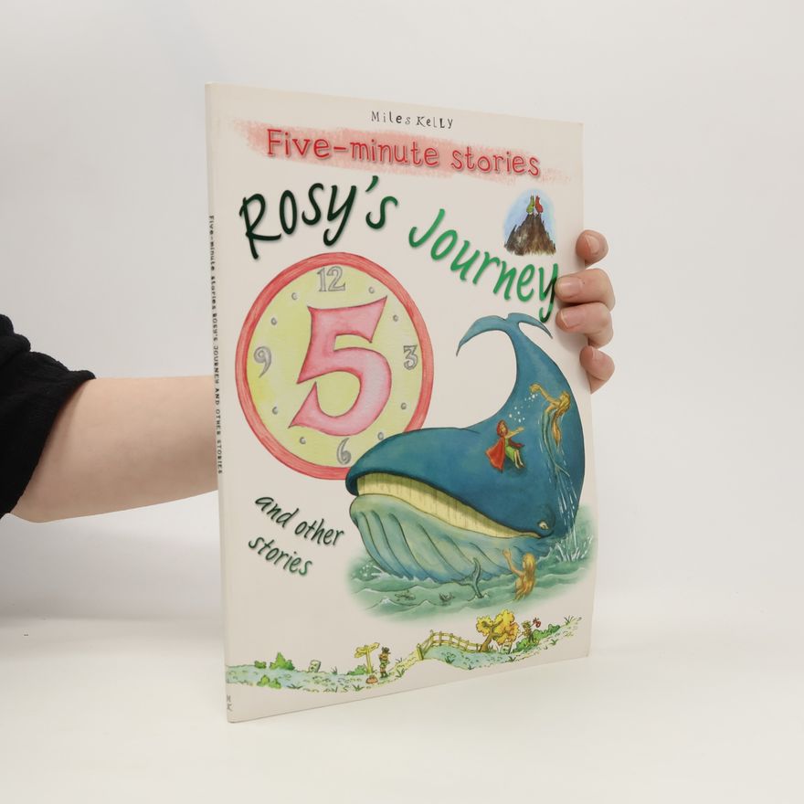 Amanda Askew Rosy's journey and other stories