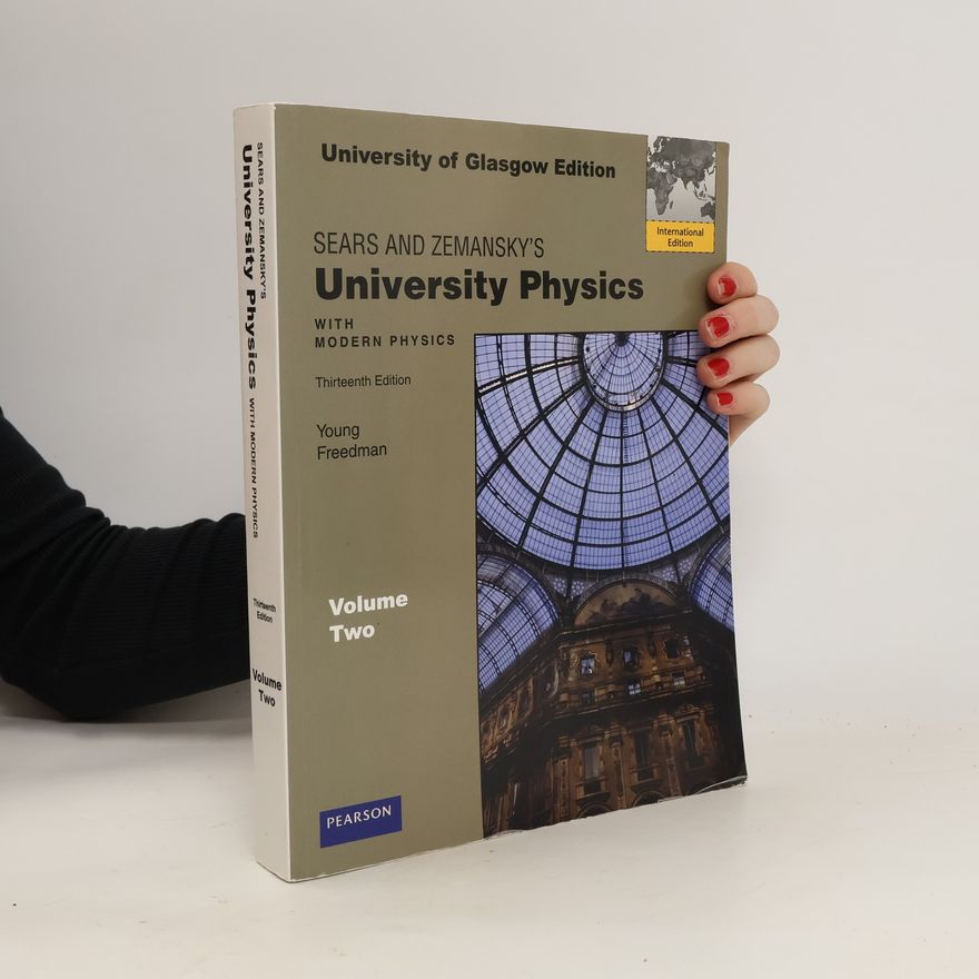 Collectif d'auteurs University Physics with Modern Physics Volume 2