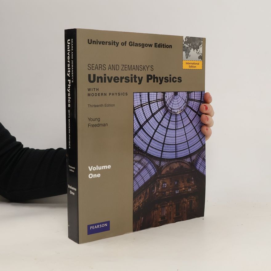Autorenkollektiv Sears and Zemansky's University Physics With Modern Physics