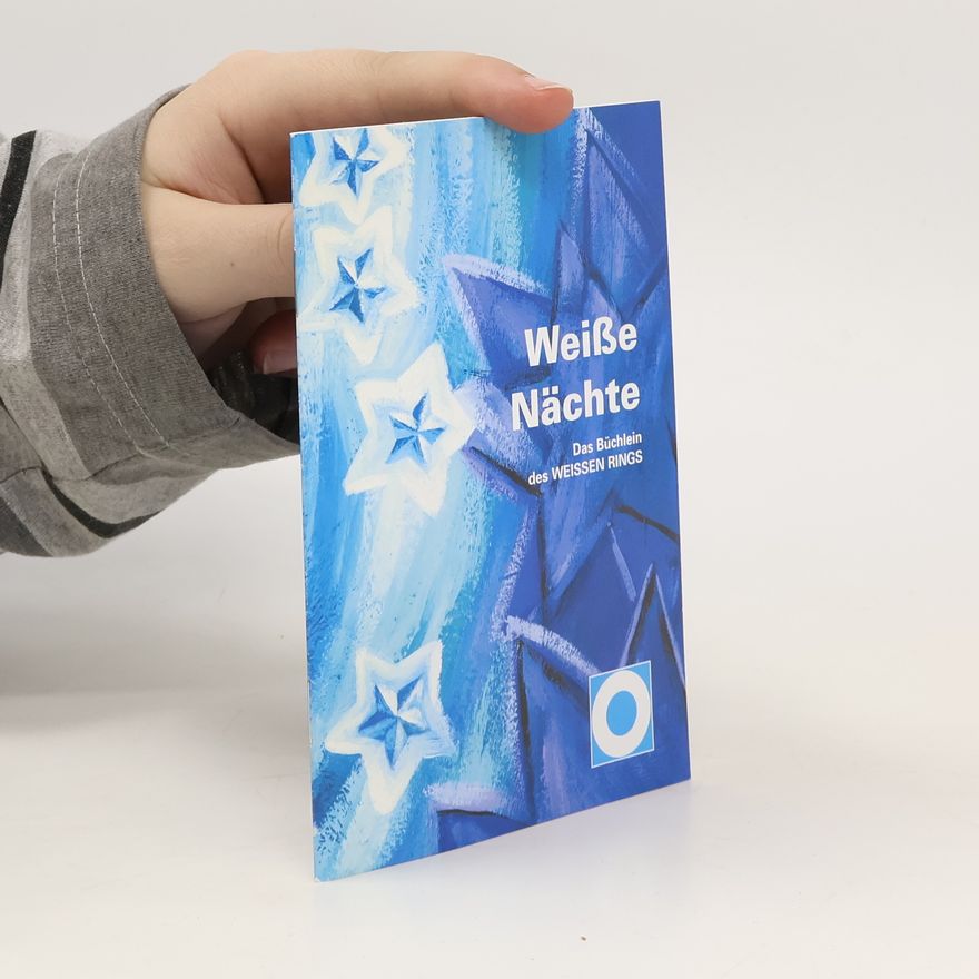 Kolektiv autorů Weisse Nächte