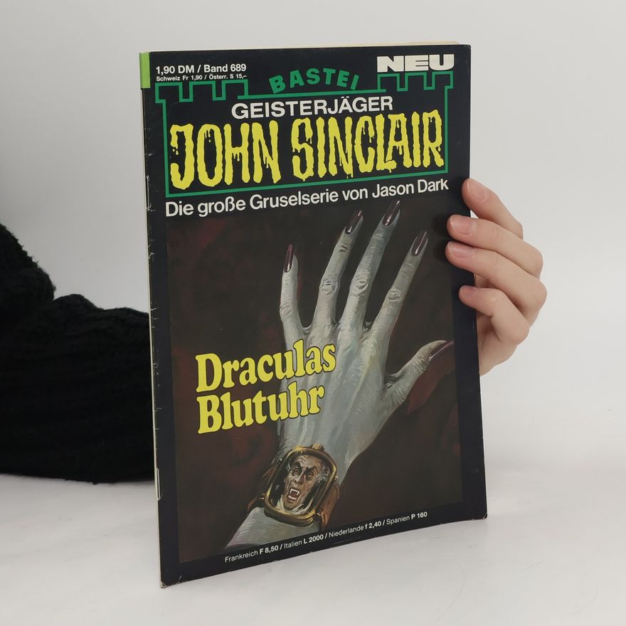 John Sinclair Draculas Blutuhr