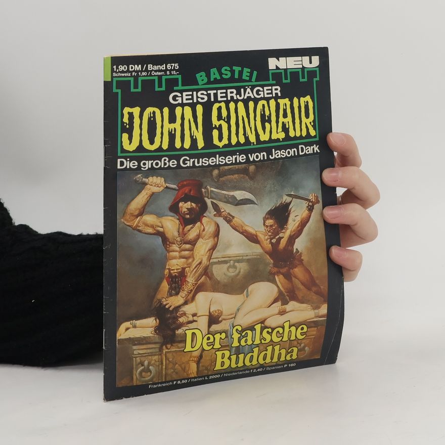 John Sinclair Der falsche Buddha