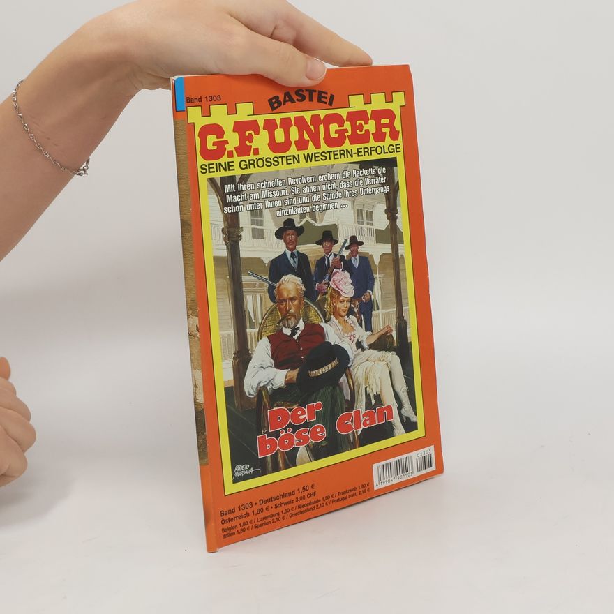 G. F. Unger Der böse Clan