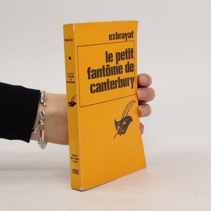 Charles Exbrayat Le petit fantôme de Canterbury