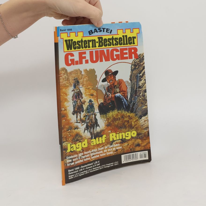 Gert Fritz Unger G.F. Unger 1666