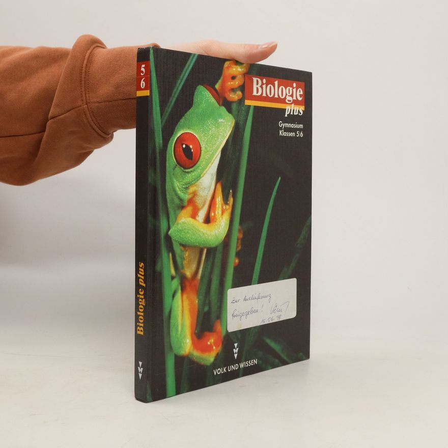 Kolektiv autorů Biologie plus