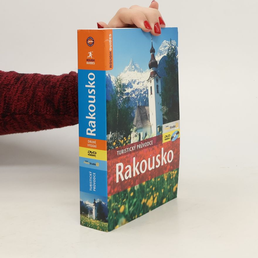 Jonathan Bousfield Rakousko