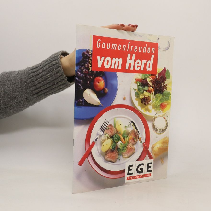 Kolektiv autorů Gaumenfreuden vom herd