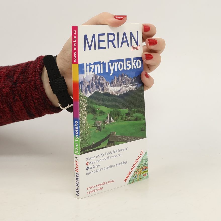 Friederike Kaiser Jižní Tyrolsko