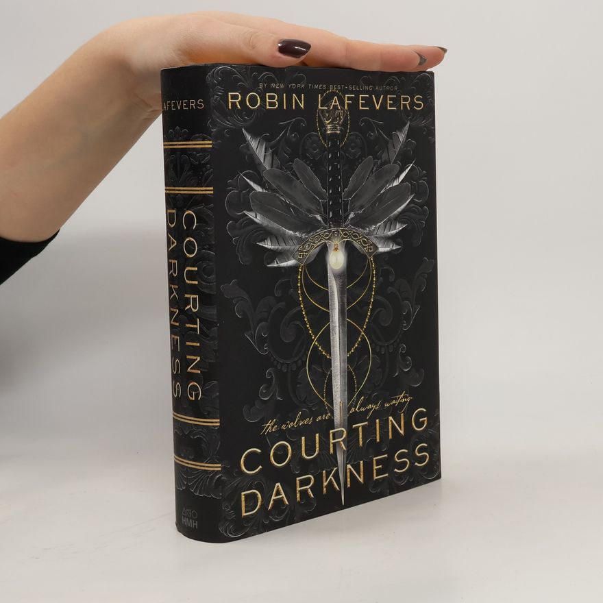 Robin LaFevers Courting Darkness