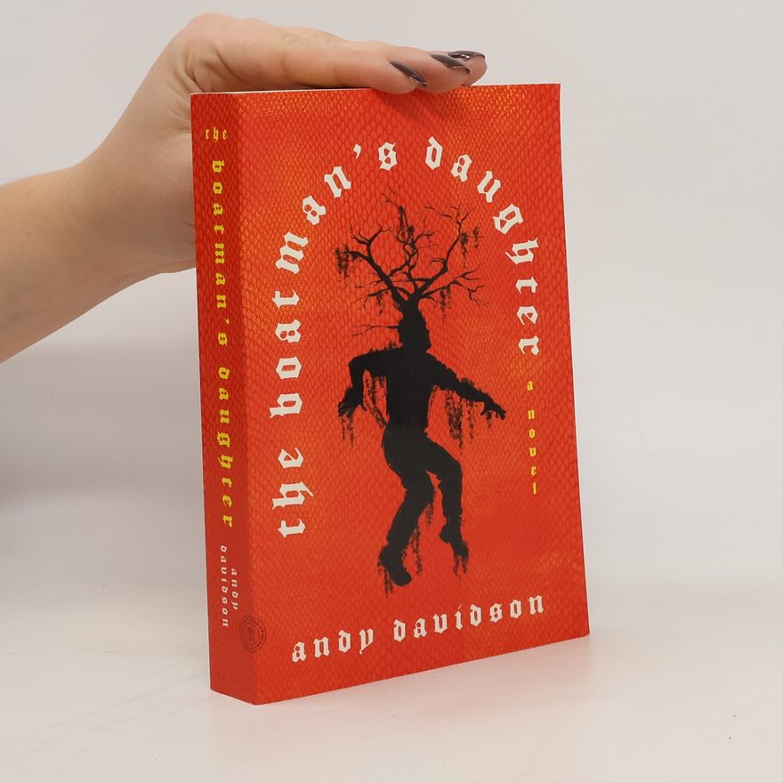 Andy Davidson The Boatman'S Daughter