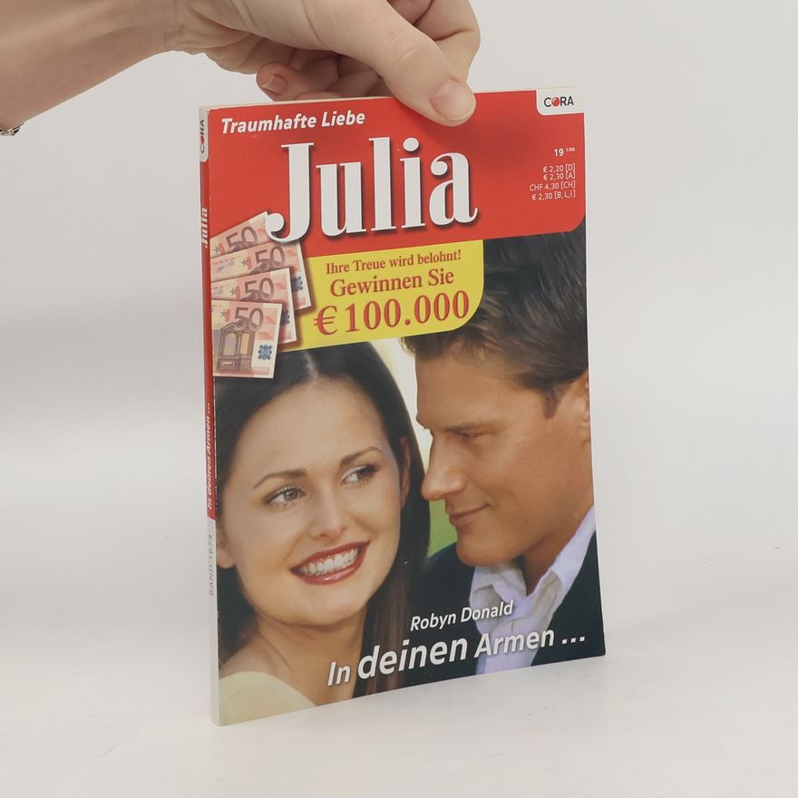 Robyn Donald Traumhafte Liebe. Julia