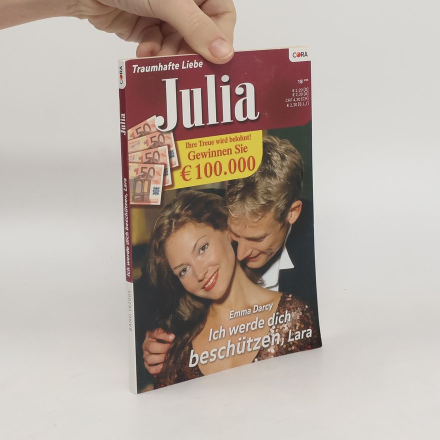 Emma Darcy Traumhafte Liebe. Julia