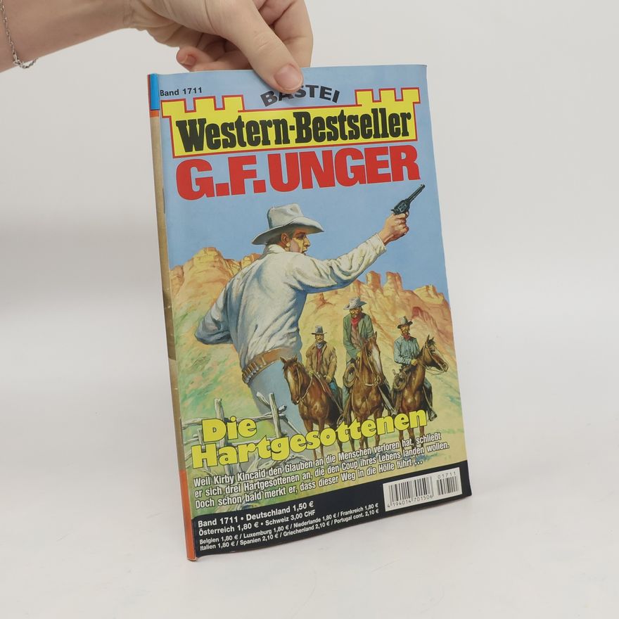 G. F. Unger Western-Bestseller 1711