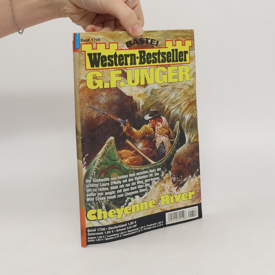 G. F. Unger Western-Bestseller 1706