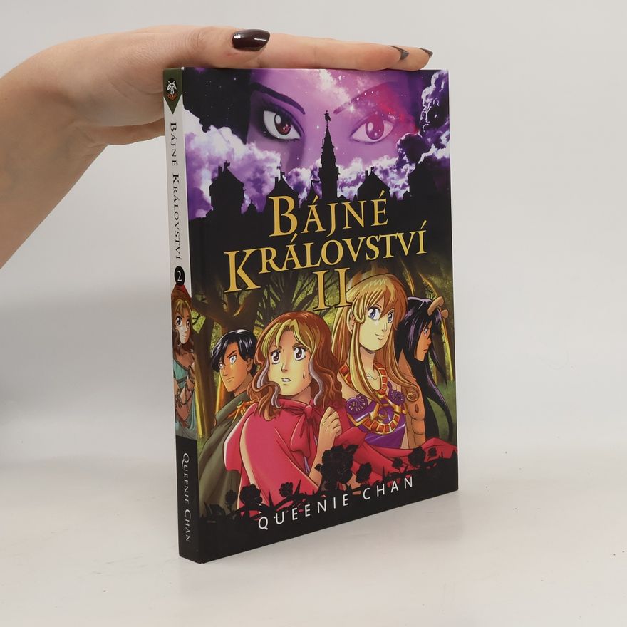 Queenie Chan Bájné království II