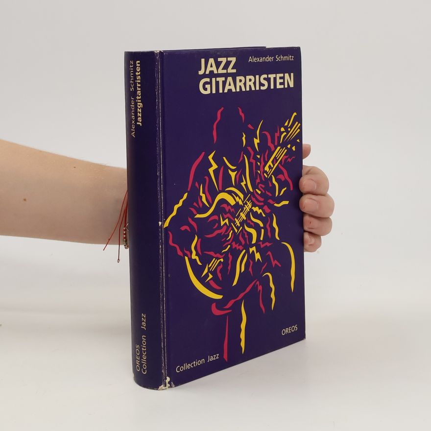 Alexander Schmitz Jazzgitarristen
