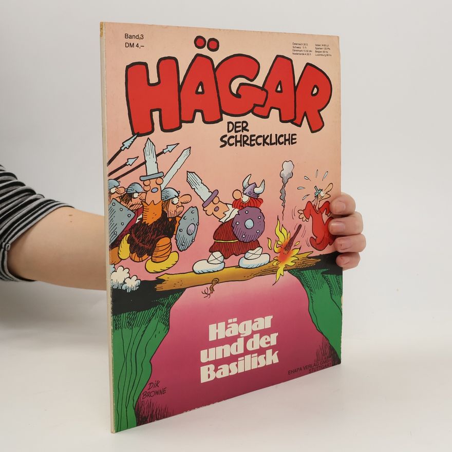Autorenkollektiv Hägar der Schreckliche.