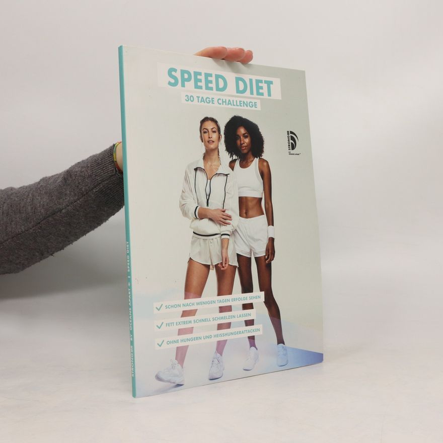 Kolektiv autorů Speed Diet. 30 Tage Challenge