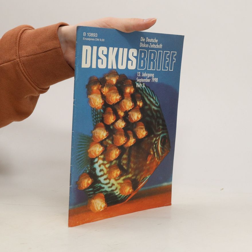 Autorenkollektiv Diskus Brief