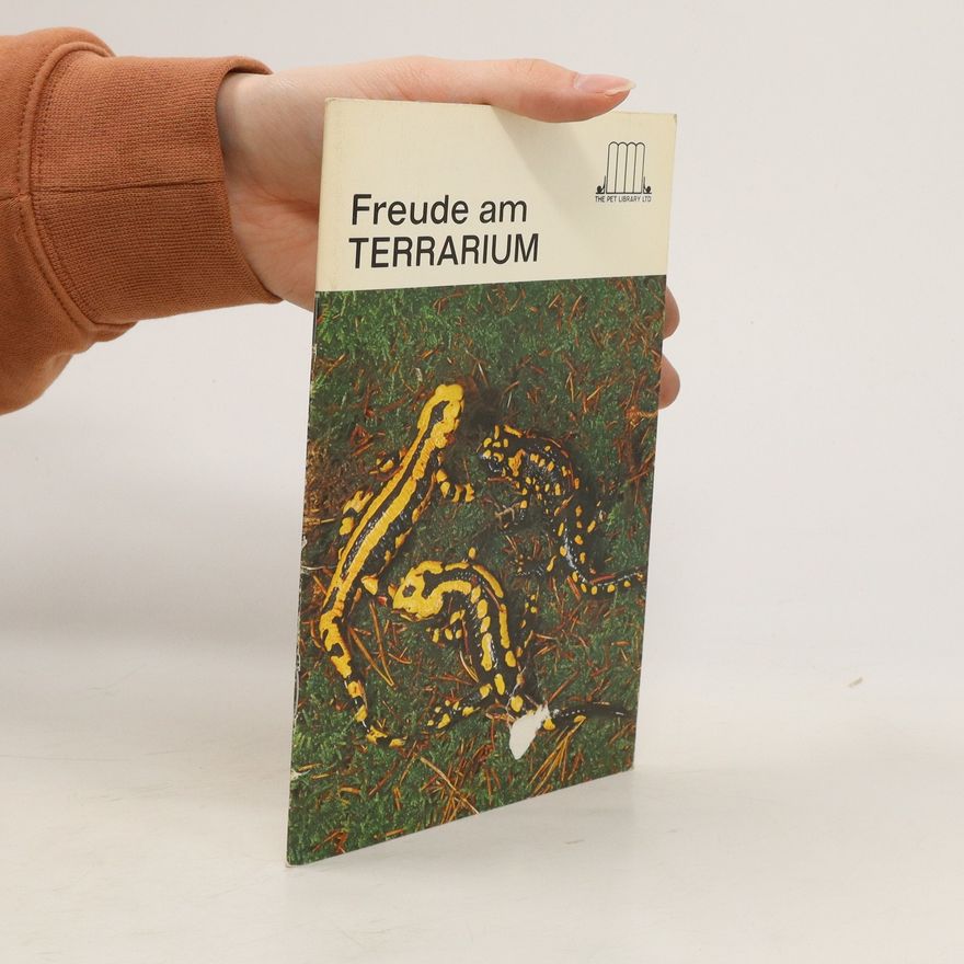 Collectif d'auteurs Freude am Terrarium