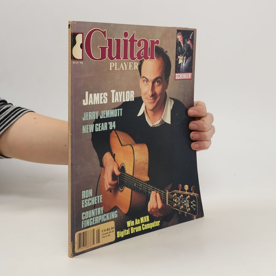 Autorenkollektiv Guitar Player, May '84