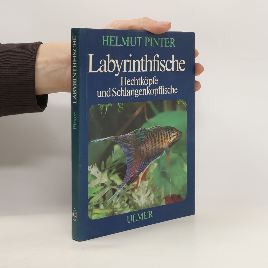 Helmut Pinter Labyrinthfische
