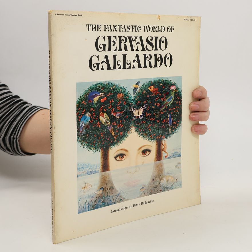 Kolektív autorov The Fantastic World of Gervasio Gallardo