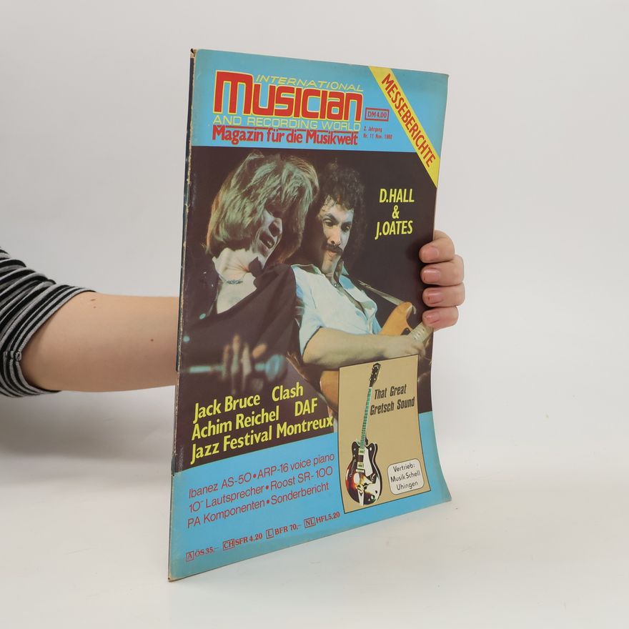 Autorenkollektiv Magazin für die Musikwelt Nr. 11