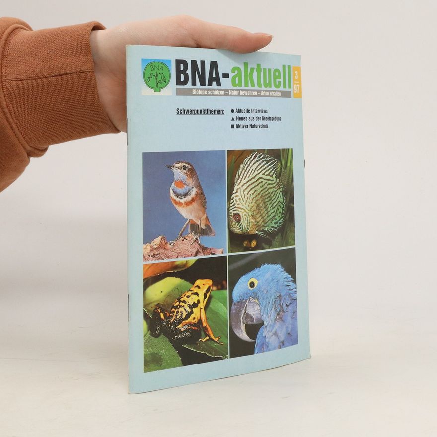 Autorenkollektiv BNA-aktuell 3/1997