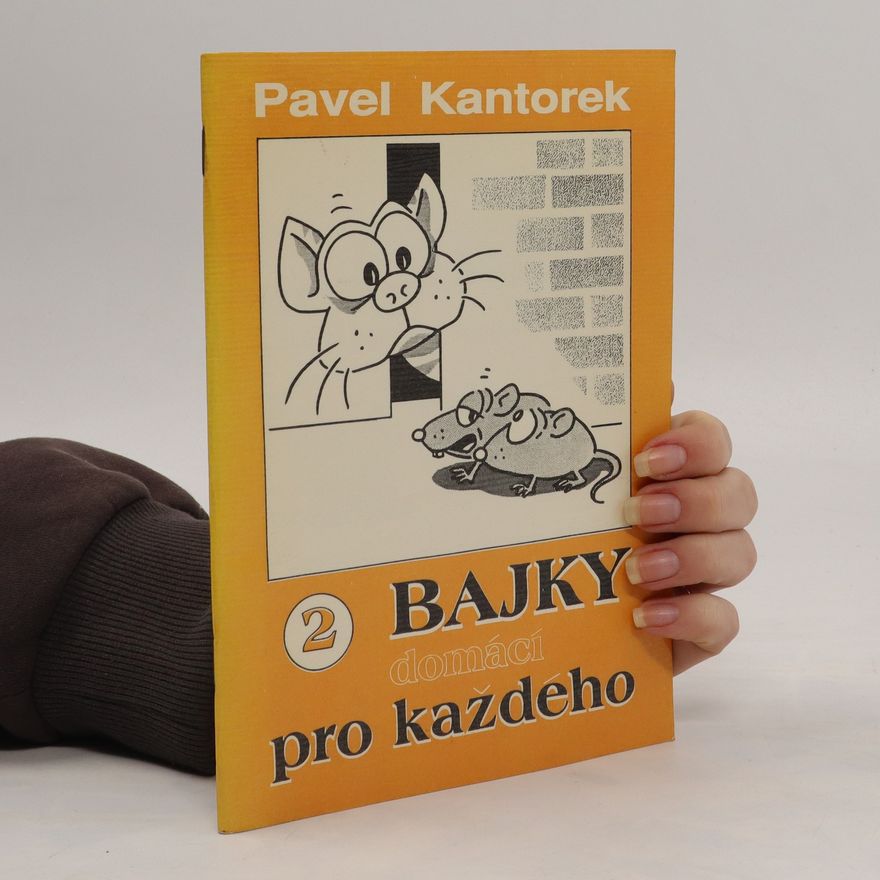 Pavel Kantorek Bajky přírodní pro každého (1.-4.)