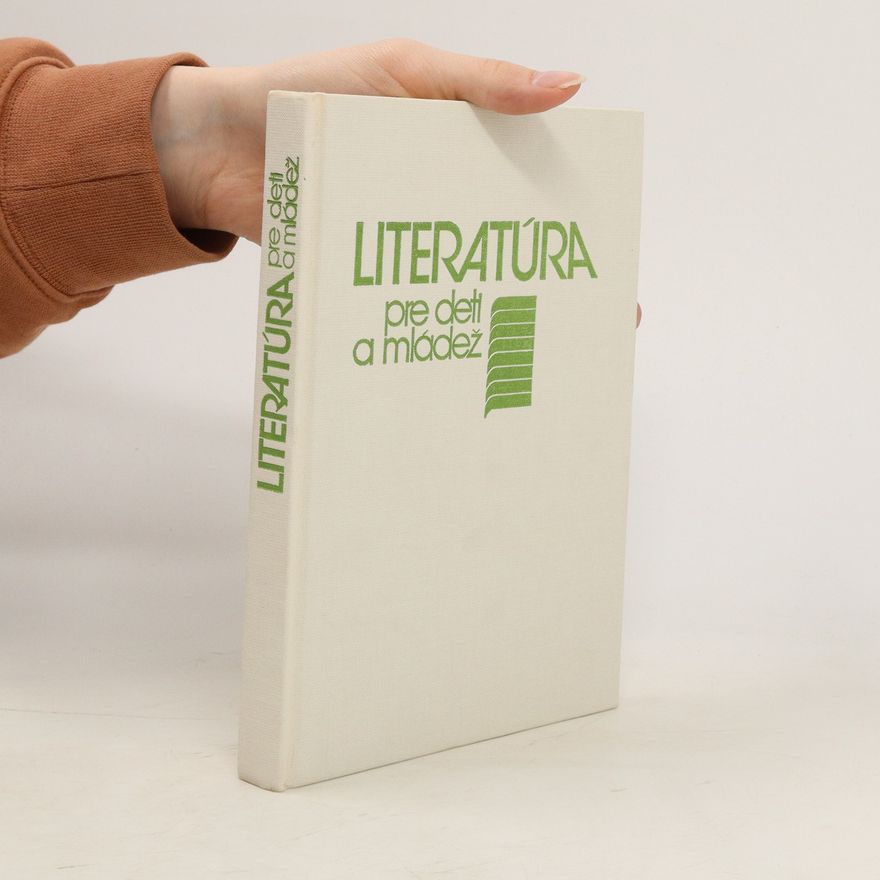 Eva Tučná Literatúra pre deti a mládež