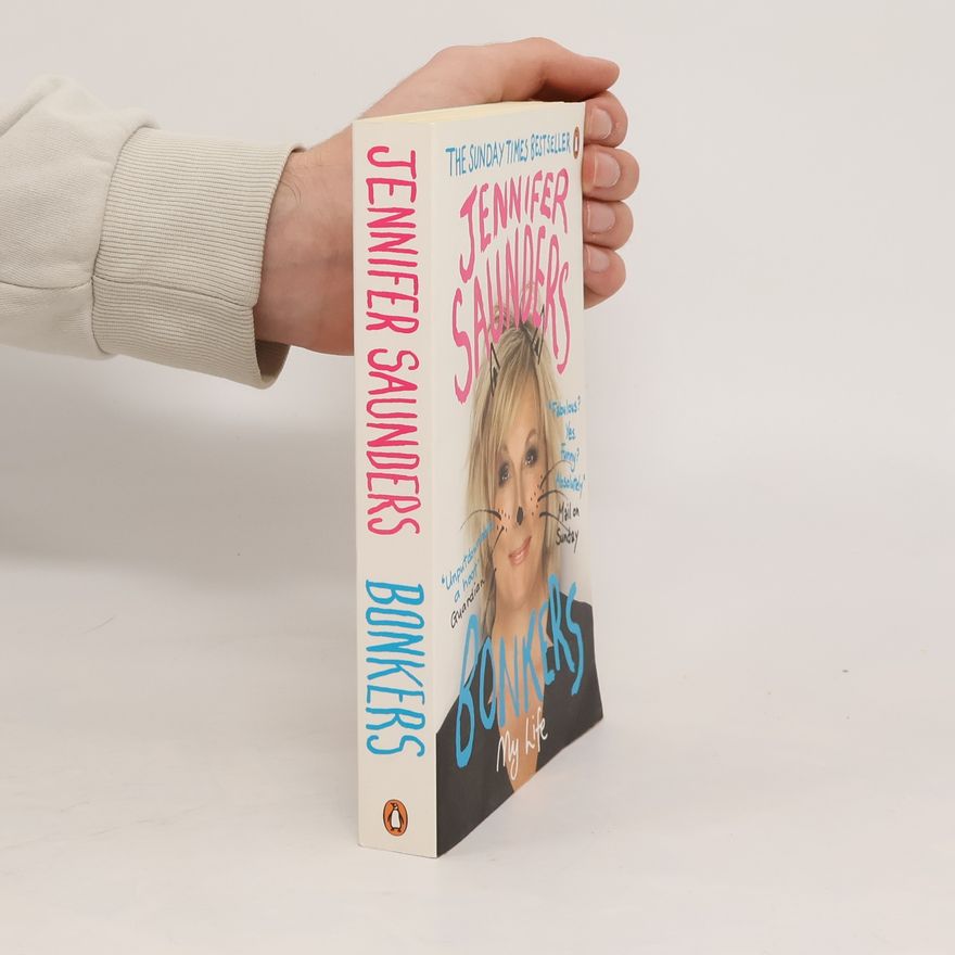Jennifer Saunders Bonkers