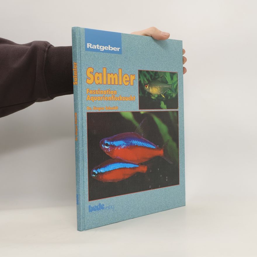 Jürgen Schmidt-Radefeldt Salmler