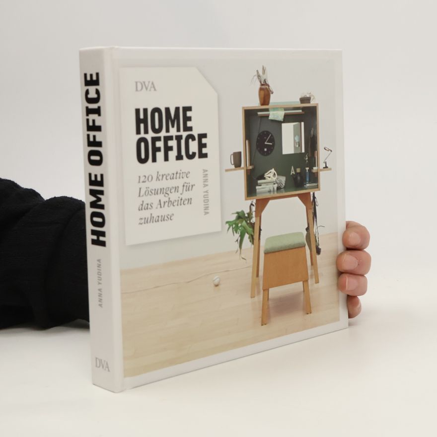 Anna Judina Homeoffice