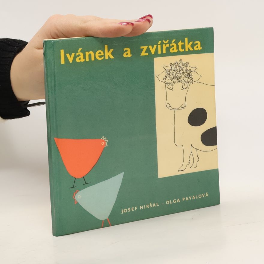 Olga Pavalová Ivánek a zvířátka
