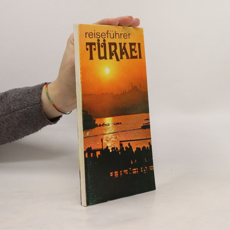 Autorenkollektiv Reiseführer Türkei