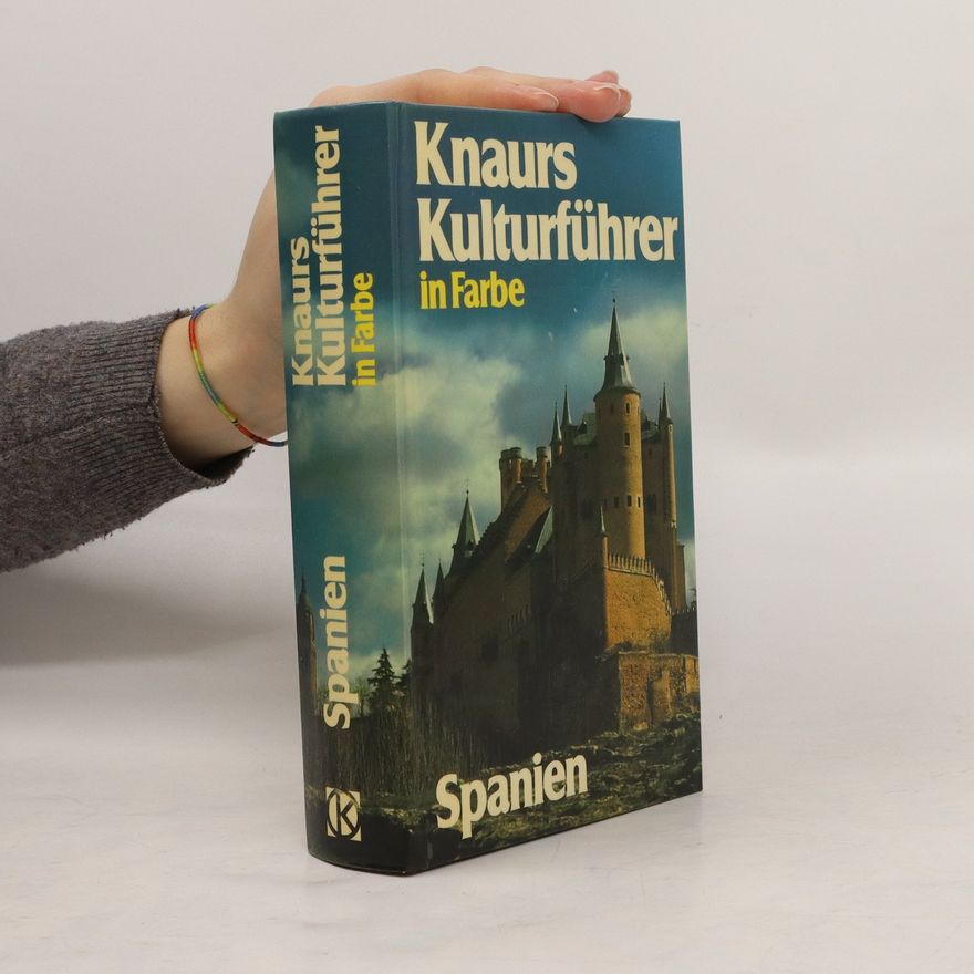 Various authors Knaurs Kulturführer in Farbe: Spanien
