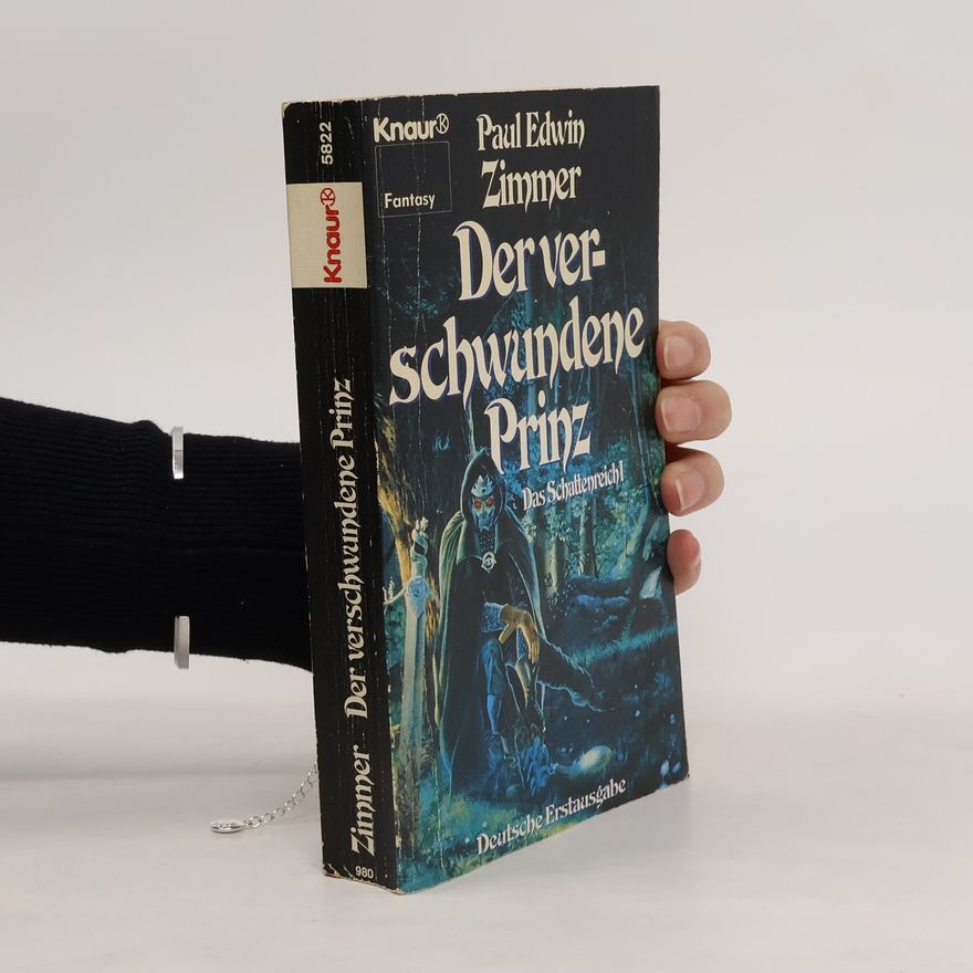 Paul Edwin Zimmer Das Schattenreich