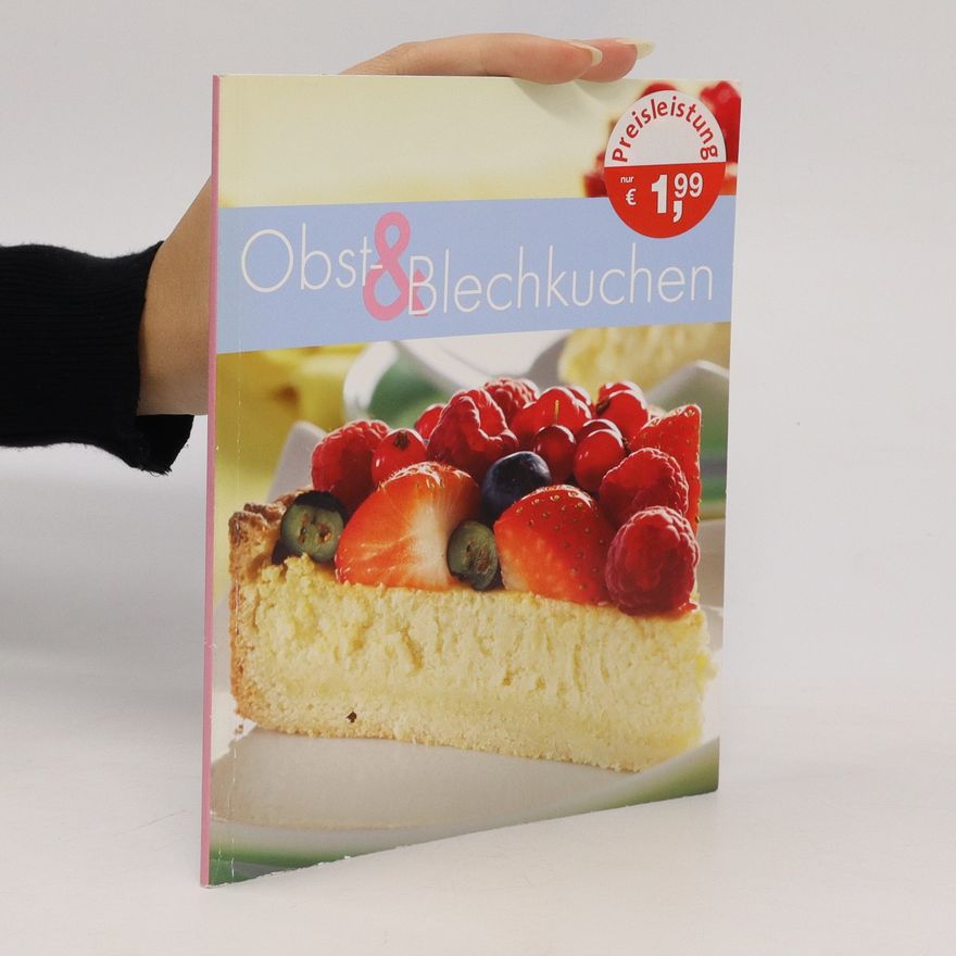 Kolektiv autorů Obst- & Blechkuchen