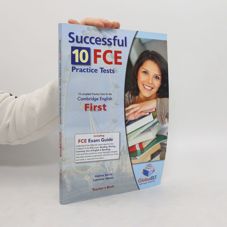 Collectif d'auteurs Successful 10 FCE Practice Tests
