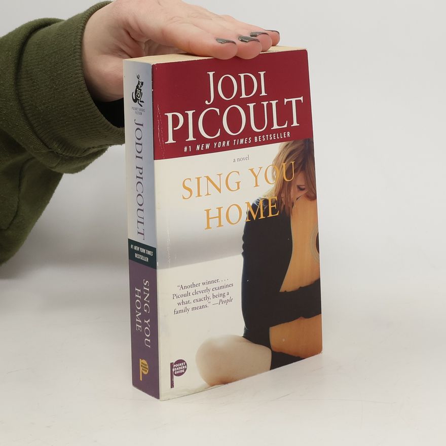 Jodi Picoult Sing You Home