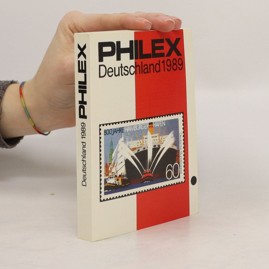 Autorenkollektiv Deutschland Briefmarken - Katalog 1989