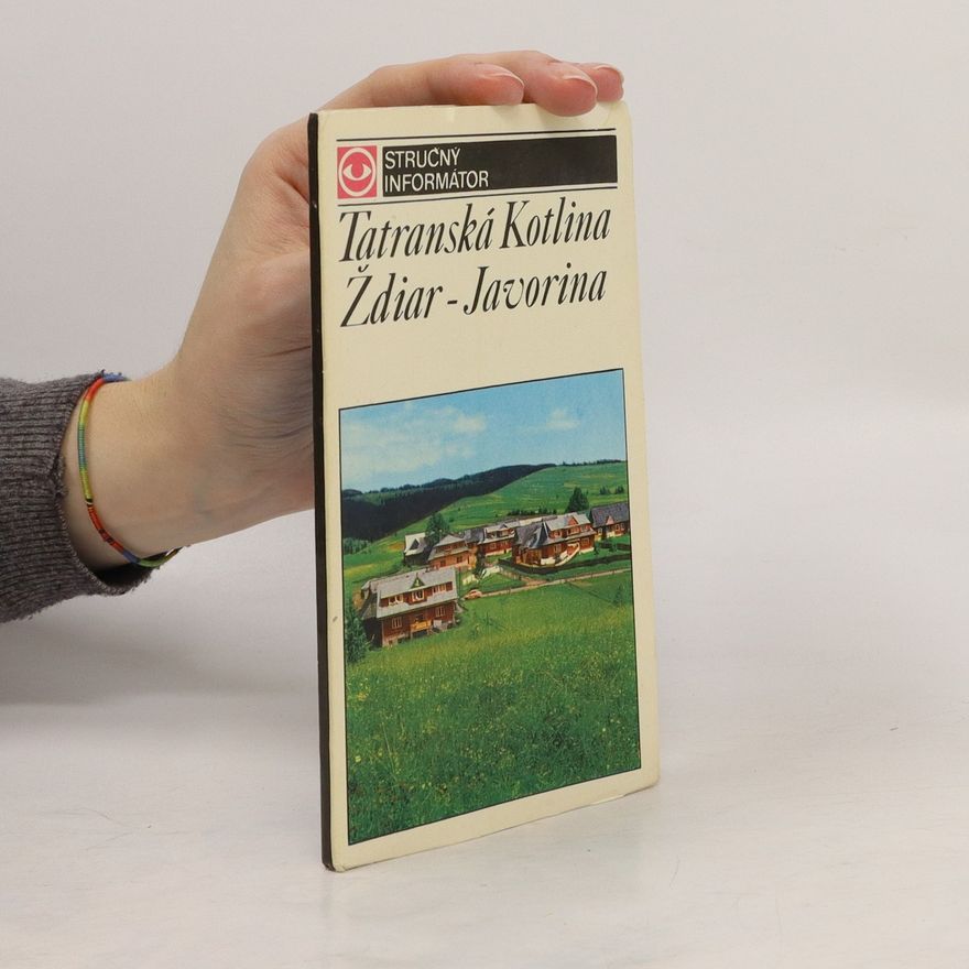 Július Andráši Tatranská Kotlina . Ždiar-Javorina