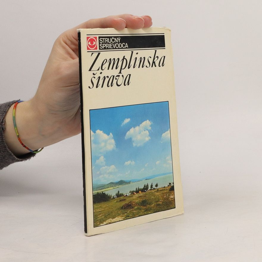 Jozef Ďurček Zemplinska širava