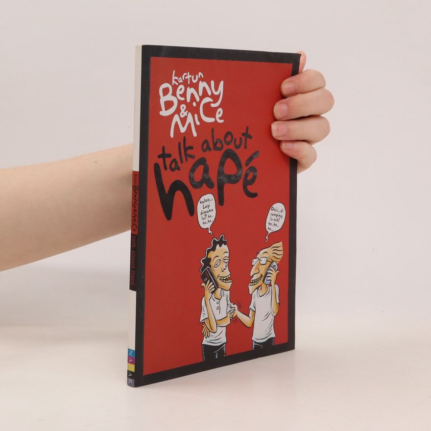 AA.VV. Kartur Benny and Mice Talk About Hapé
