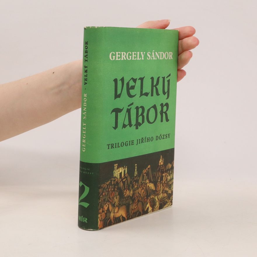 Sándor Gergely Velký tábor 2